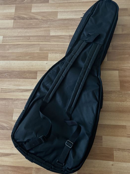 Теплый чехол для гитары