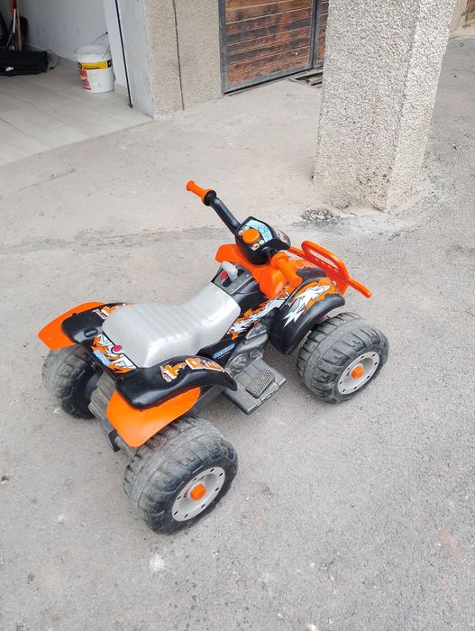 Акумулаторно АТВ