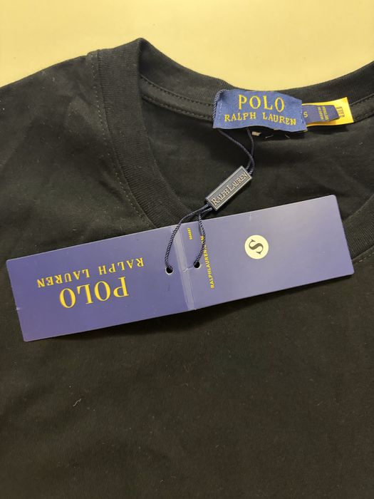 Tricou Polo Ralph Lauren S Negru