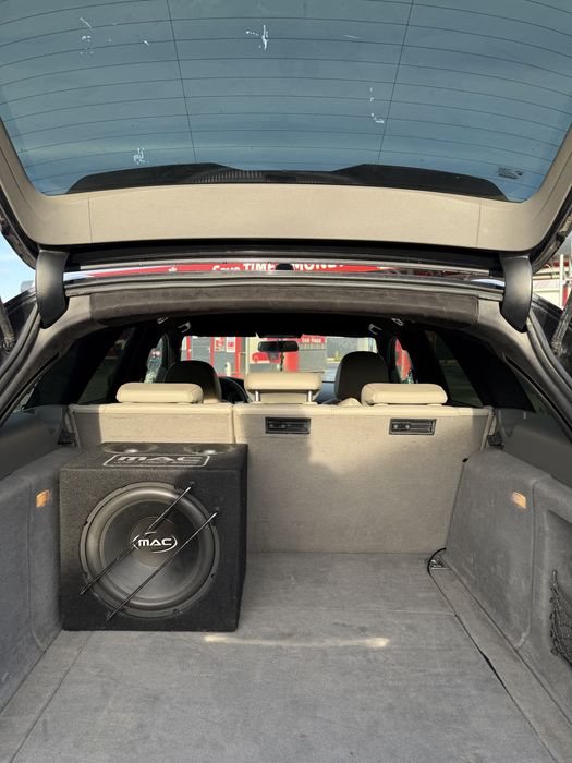 Vand Audi A4 B8