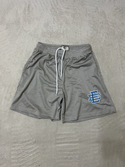 Pantaloni Scurti Eric Emmanuel marimea M Gri