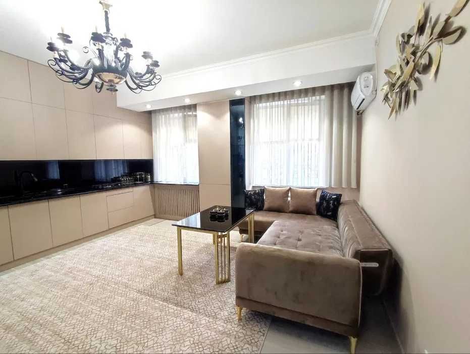 ЖК Silk Road метро БИЙ  Сдается в аренду 2/8/9  60м²  Никто не Жил !