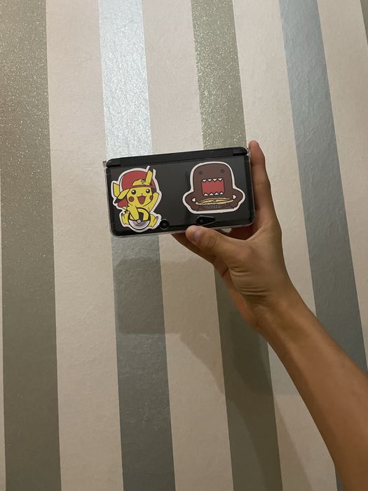Nintendo old 3ds