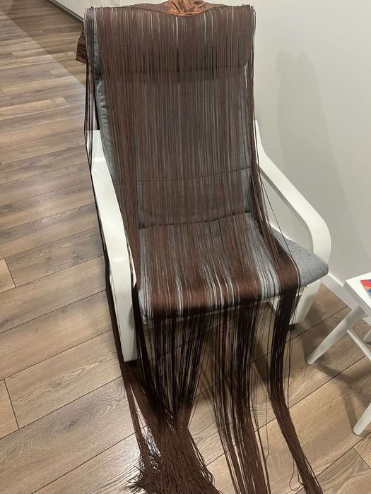 Ефирна завеса - ресни