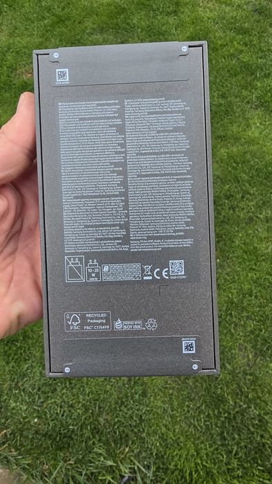 Samsung Galaxy S26 Black 256 sigilat