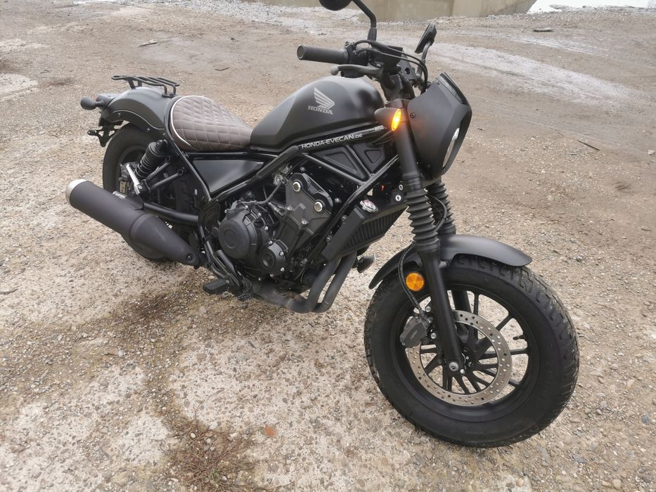Honda Rebel 500 Cmx FOP 2021