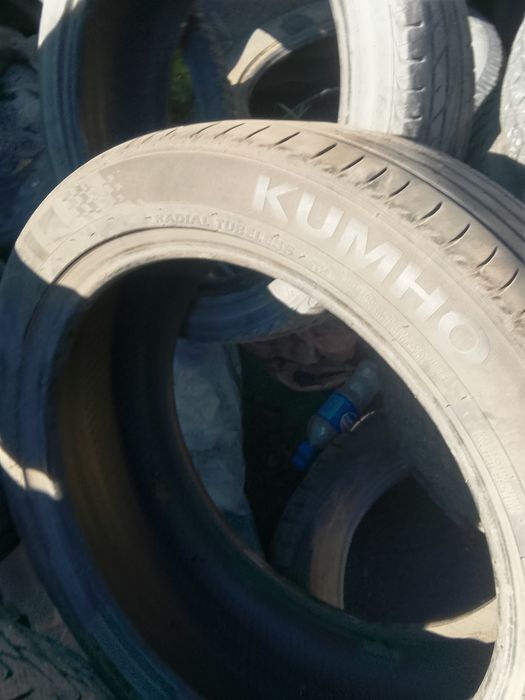 Продам шины одиночные 235/45/18