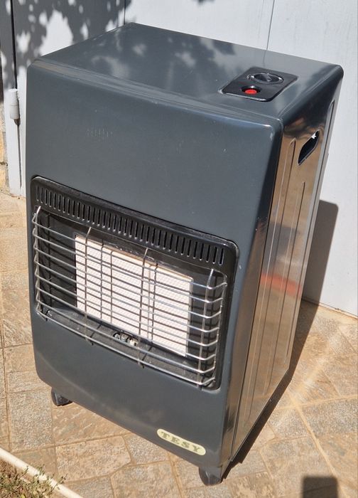 Отоплителна ГАЗОВА ПЕЧКА TESY LD-168 D