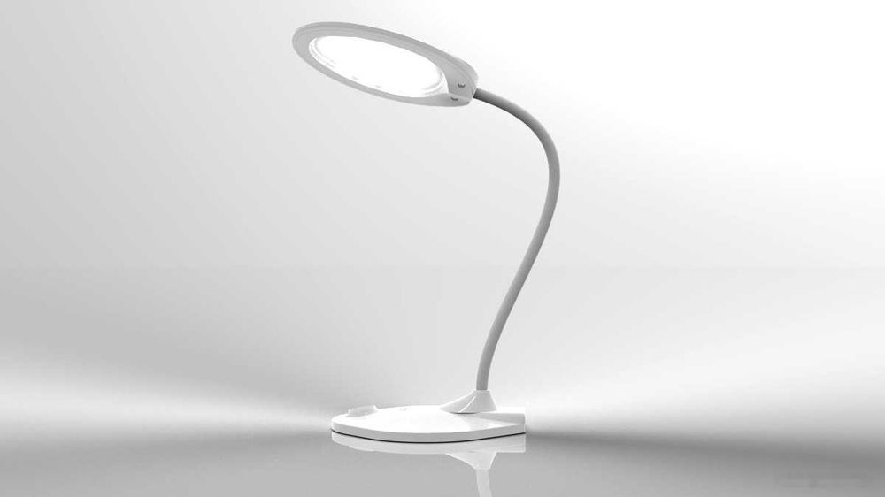 Настольная лампа Ritmix LED-610