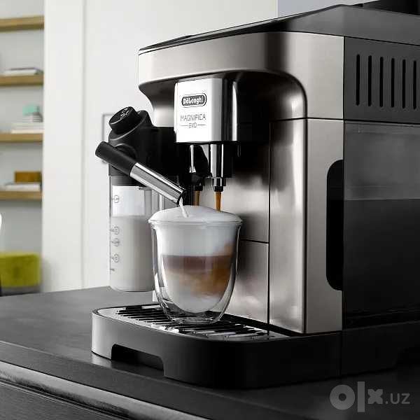 Кофемашина DeLonghi ECAM290.85.SBX Magnifica Evo