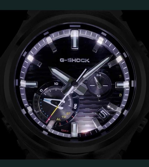 Casio G-Shock G-Steel GST-B1000D-2AER nou!!!