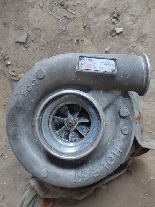 Продам турбину на Scania