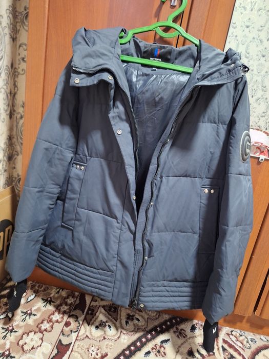 O'g'il bollar uchun kurtka qalin issiq