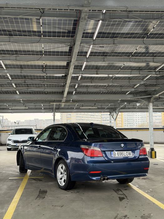 BMW Seria 5 E60 automata