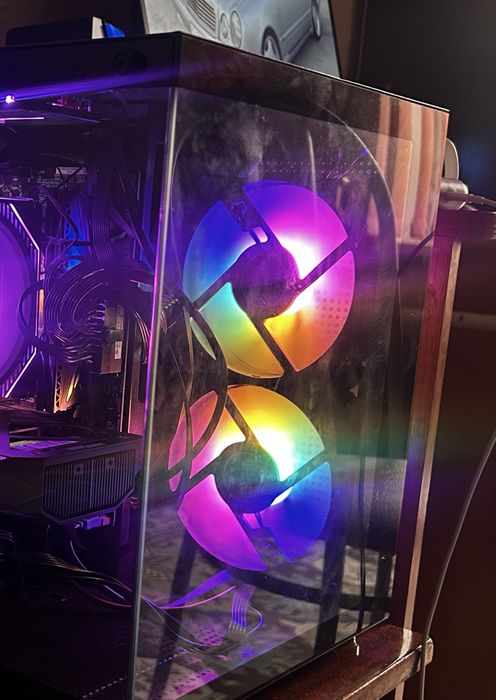 Корпусные кулера