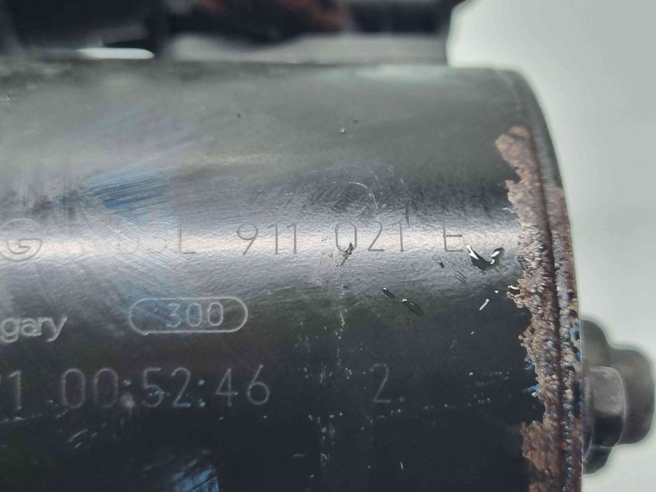 Electromotor 10 dinti Audi A4 (8K5, B8) Avant [Fabr 2008-2015] 03L911