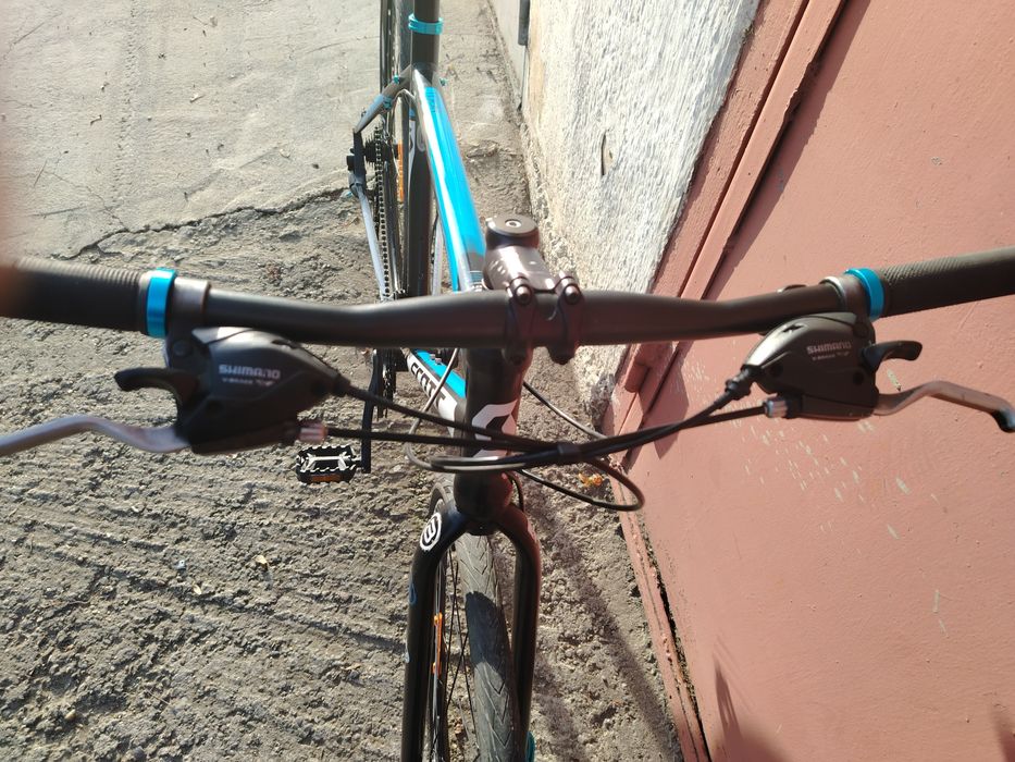 Bicicleta Scoot Sportroaster City Bike.