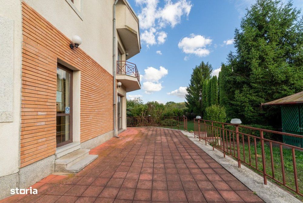 Casa in Valea Ursului + 1500 mp teren -jud. Arges
