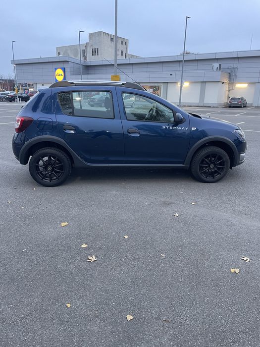 Dacia sandero stepway