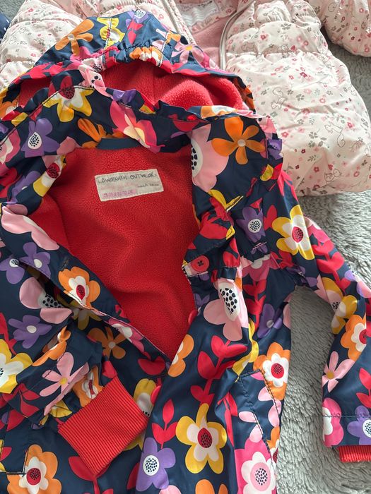 Set geci iarna 86-92 cm