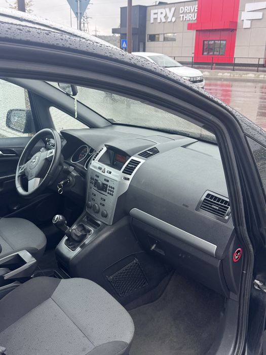 OPEL Zafira 2013 — imagine 4