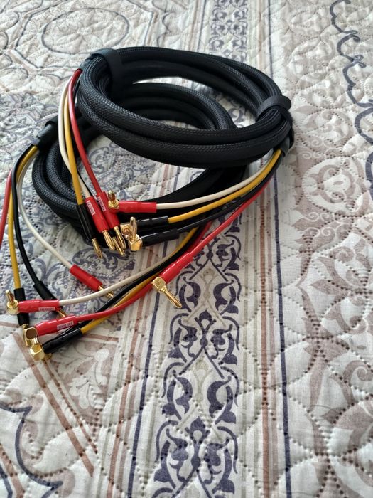Кабел за тонколони (bi wire)