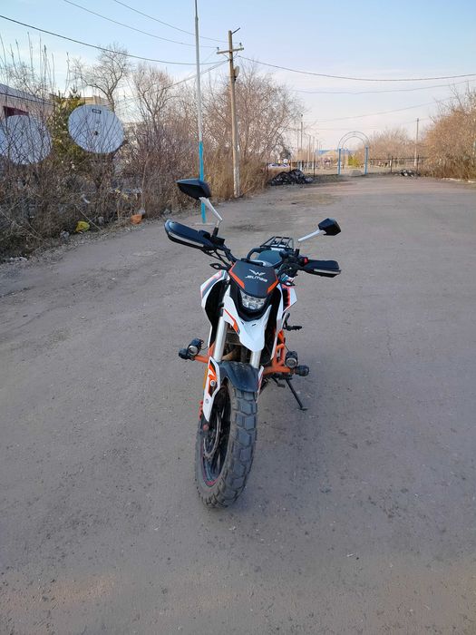 Мотоцикл Jelmaia (Tekken) 300куб.