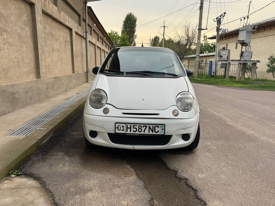 Chevrolet Matiz 2010 — 3