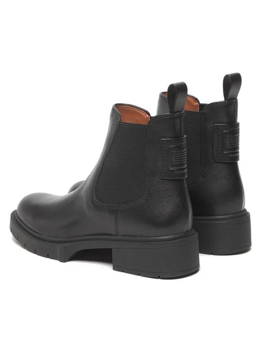 Coach Lyden Leather Bootie нови оригинални дамски боти