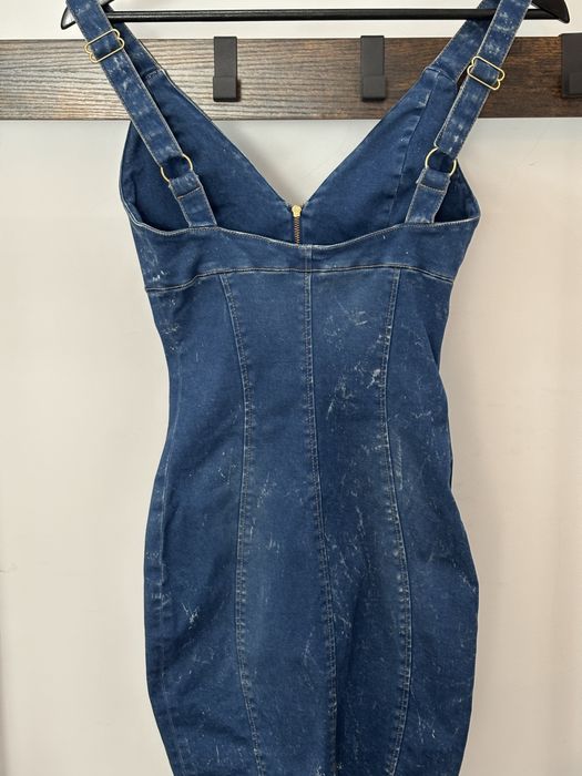 Rochie denim Murmur marimea 34
