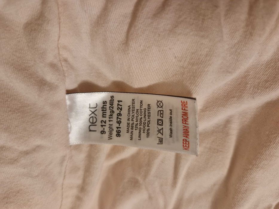 Geaca Next pentru fetita