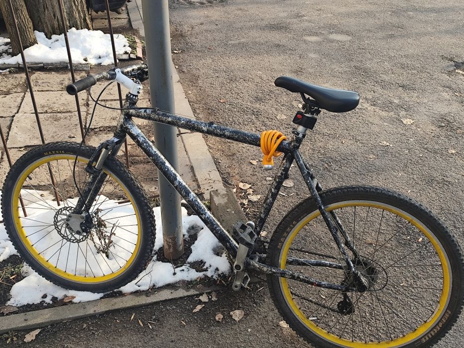 Велосипед для взрослых