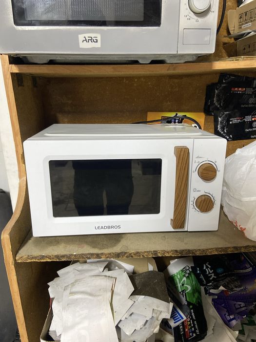 Микроволновка бу