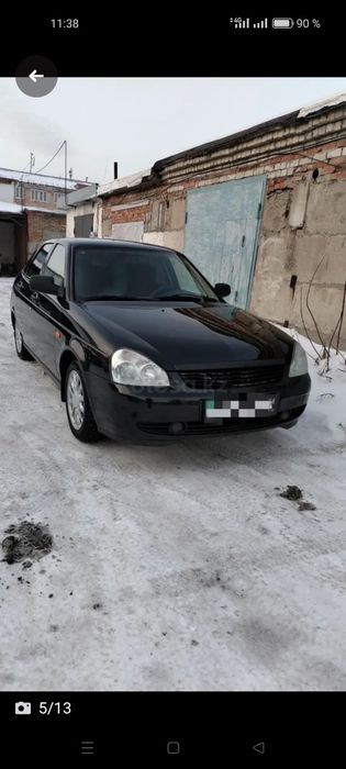 Продам Приору  .