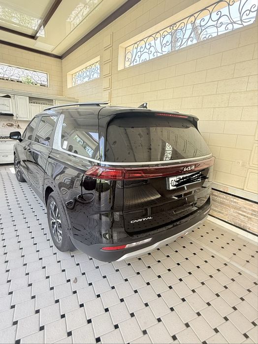 Kia Carnival 2023