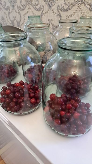 Продаётся компот из вишни