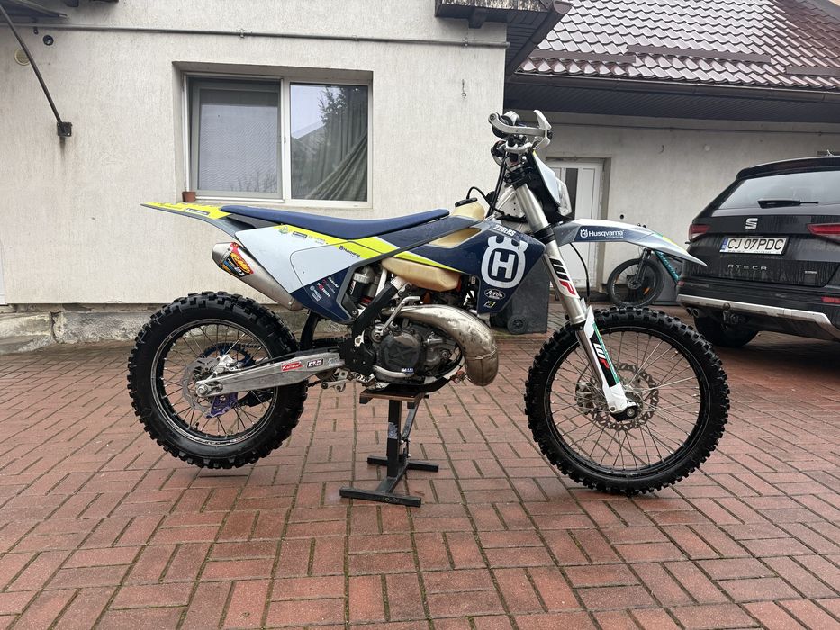 Husqvarna te 300 2019