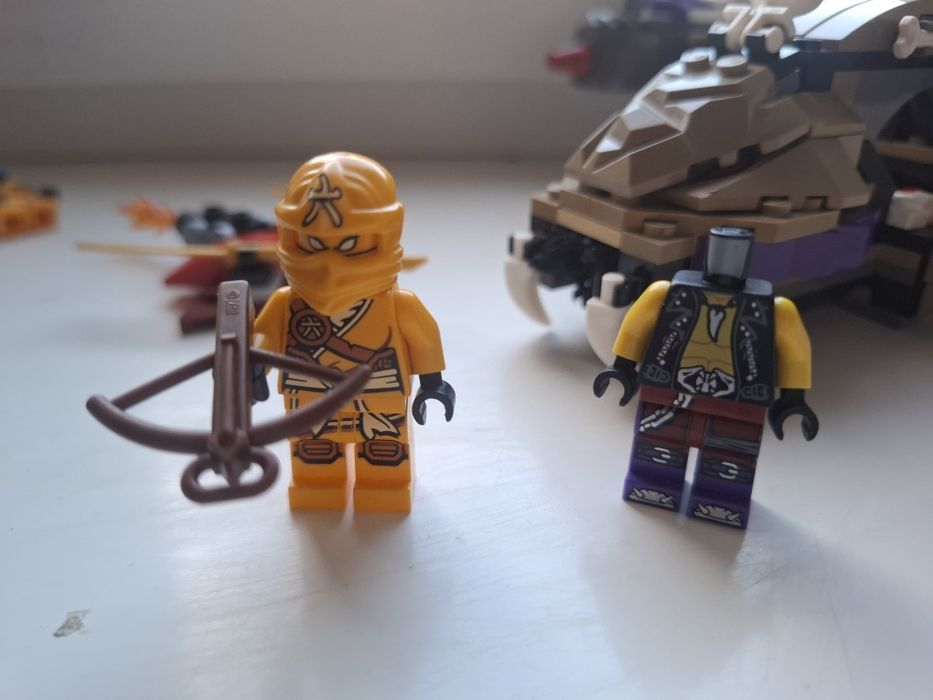 Lego Ninjago 70746