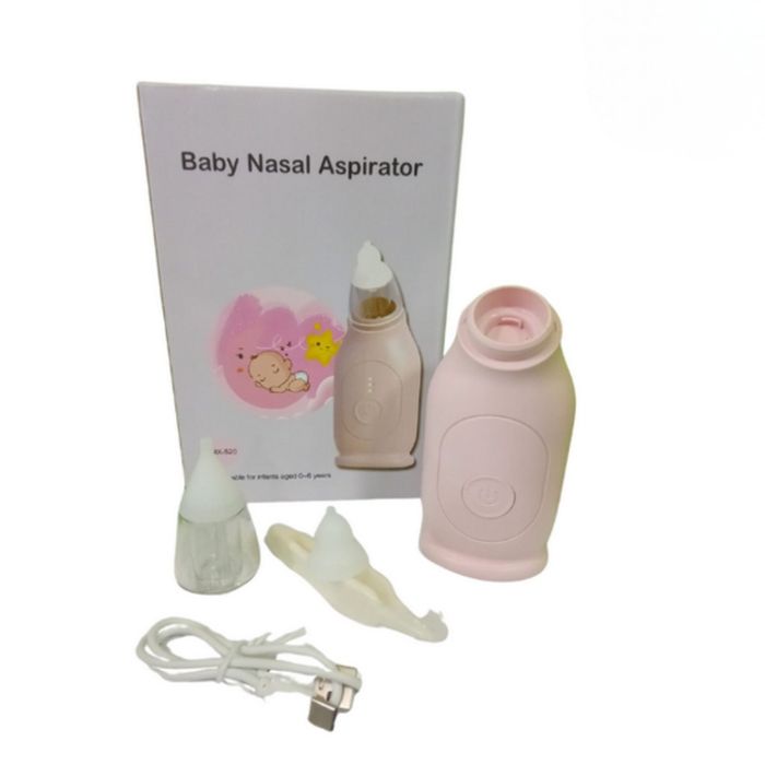 Електрически аспиратор за нос