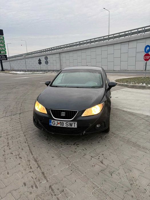 Seat Ibiza 1.4 D 2009