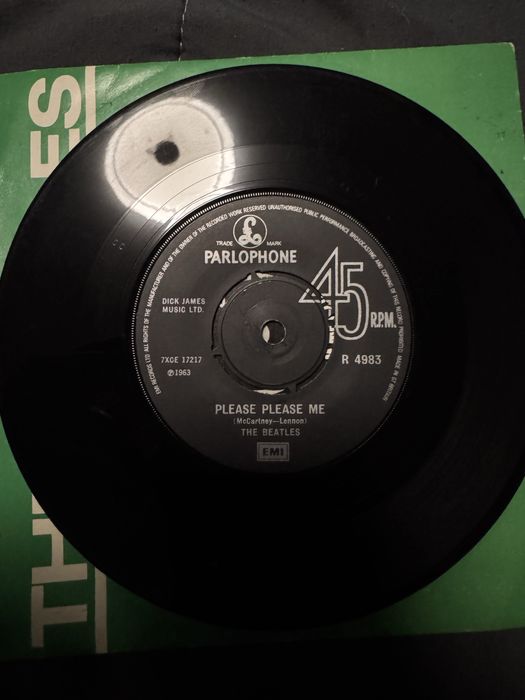 Плоча The Beatles