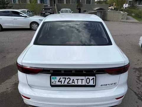 Аренда и ВЫКУП авто Emgrand 14 000тг