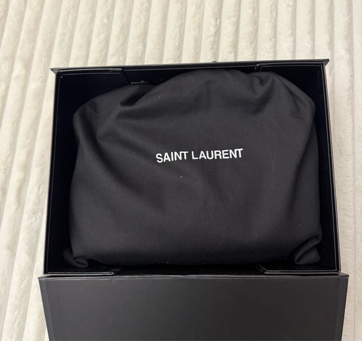 YSL Saint Laurent Loulou Matelasse