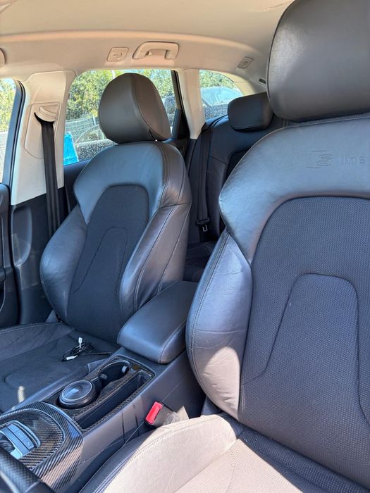Audi A4 Avant 2009 benzină, 4.150 € — imagine 5