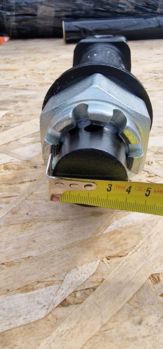 Ochet remorca remorcare 25 tone ax lung 40 cm preț 1750 lei cu tva se