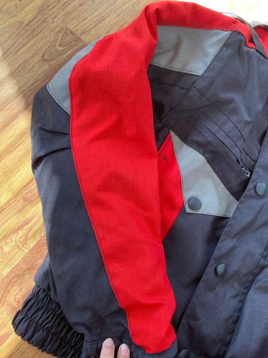 Текстилно яке за мотор