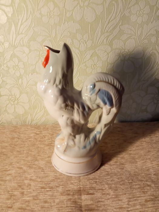 Штоф Петух Советский.