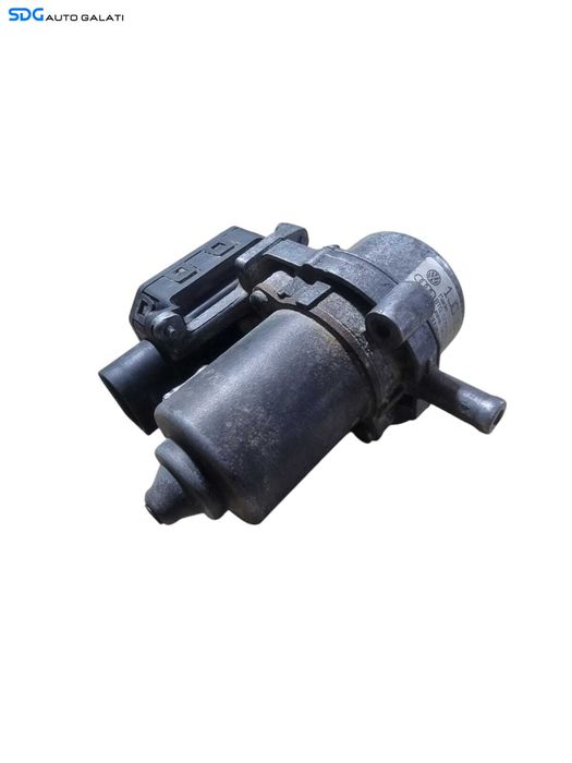 Pompa Vacuum Sistem de Franare Volkswagen Touran 1T1 1T2 1.6 FSI BLF BLP BAG 2003 - 2010 Cod 1J0612181 1J0919433 [N1548]