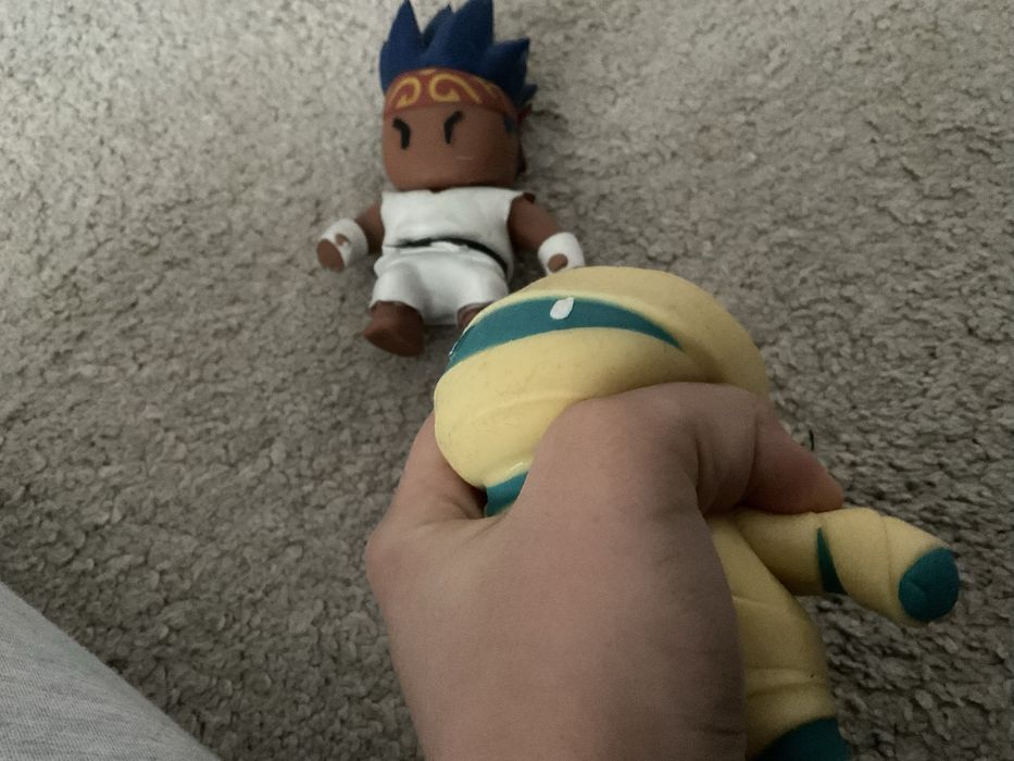 Figurine Stumble Guys