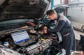 Автоэлектрик-диагност на выезд